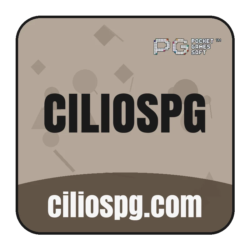 Logo da ciliospg