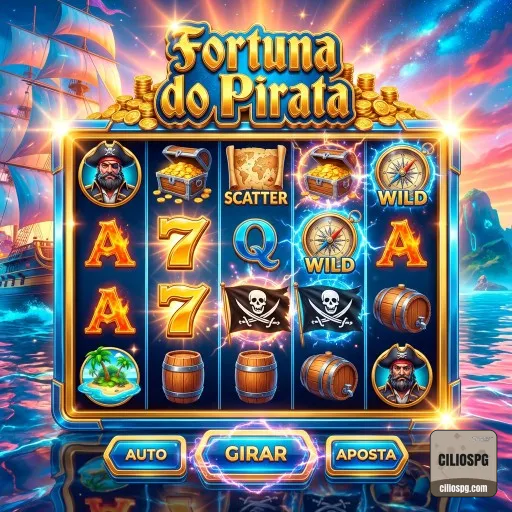 Chuva de Bônus ciliospg - Slots