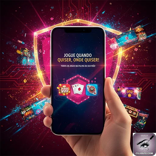 Baixar ciliospg.com App