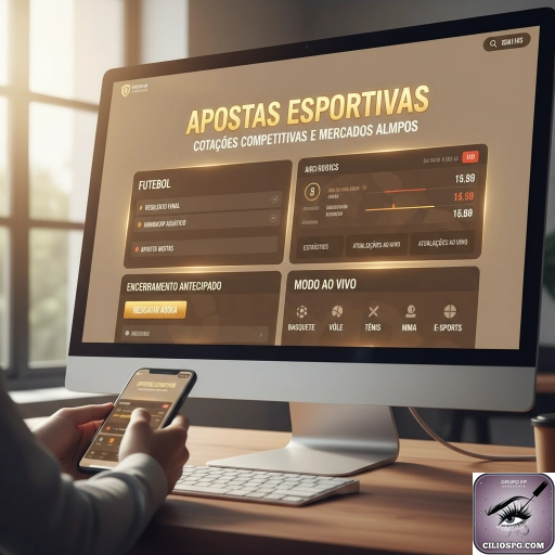 ciliospg.com - aproveitar em emocionantes apostas online