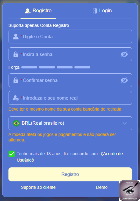 ciliospg.com - fazer login em confiável acesso seguro